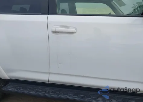 2023 Toyota 4Runner Sr5 Premium из США, поврежденный, VIN JTENU5JR3P6140485